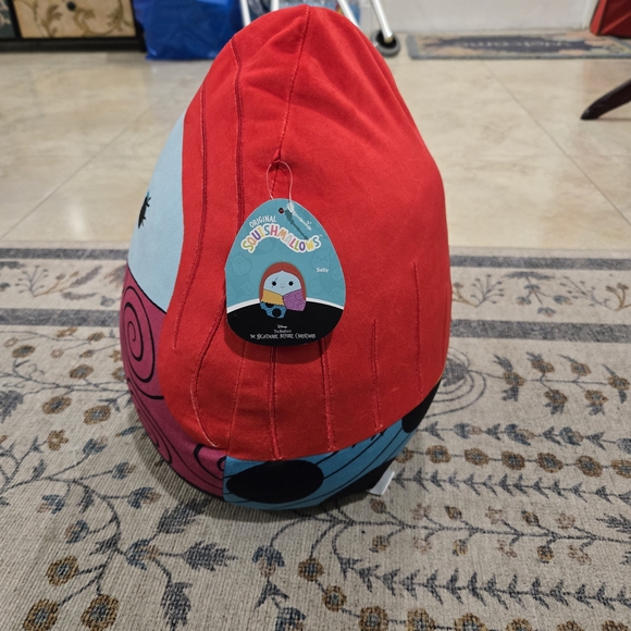Large Disney Squishmallows Sally The Night Before Christmas 15 Inches. - Picture 3 of 7